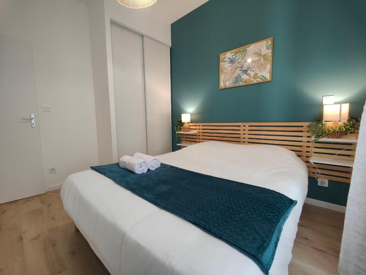 Appartements A Theme كليرمونت-فيراند المظهر الخارجي الصورة