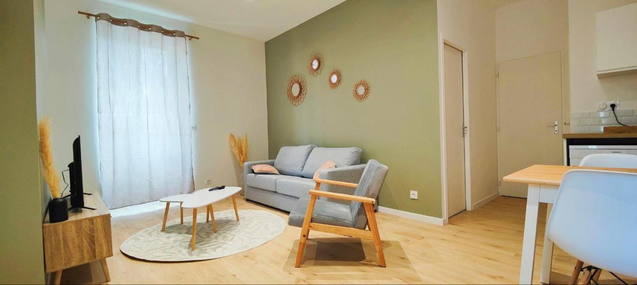 Appartements A Theme كليرمونت-فيراند المظهر الخارجي الصورة