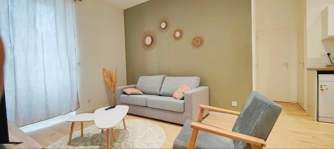 Appartements A Theme كليرمونت-فيراند المظهر الخارجي الصورة