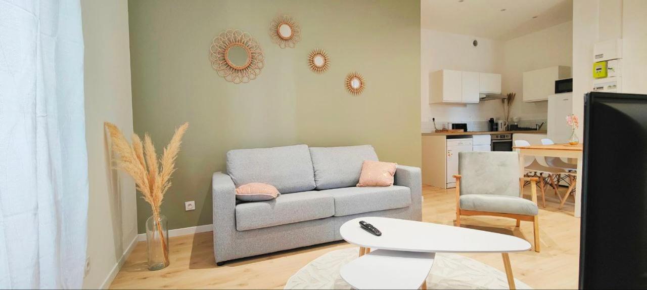 Appartements A Theme كليرمونت-فيراند المظهر الخارجي الصورة