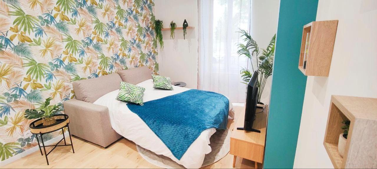 Appartements A Theme كليرمونت-فيراند المظهر الخارجي الصورة