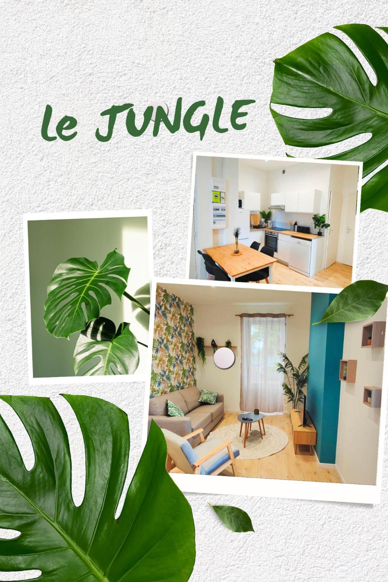 Appartements A Theme كليرمونت-فيراند المظهر الخارجي الصورة