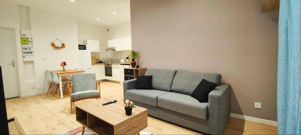 Appartements A Theme كليرمونت-فيراند المظهر الخارجي الصورة