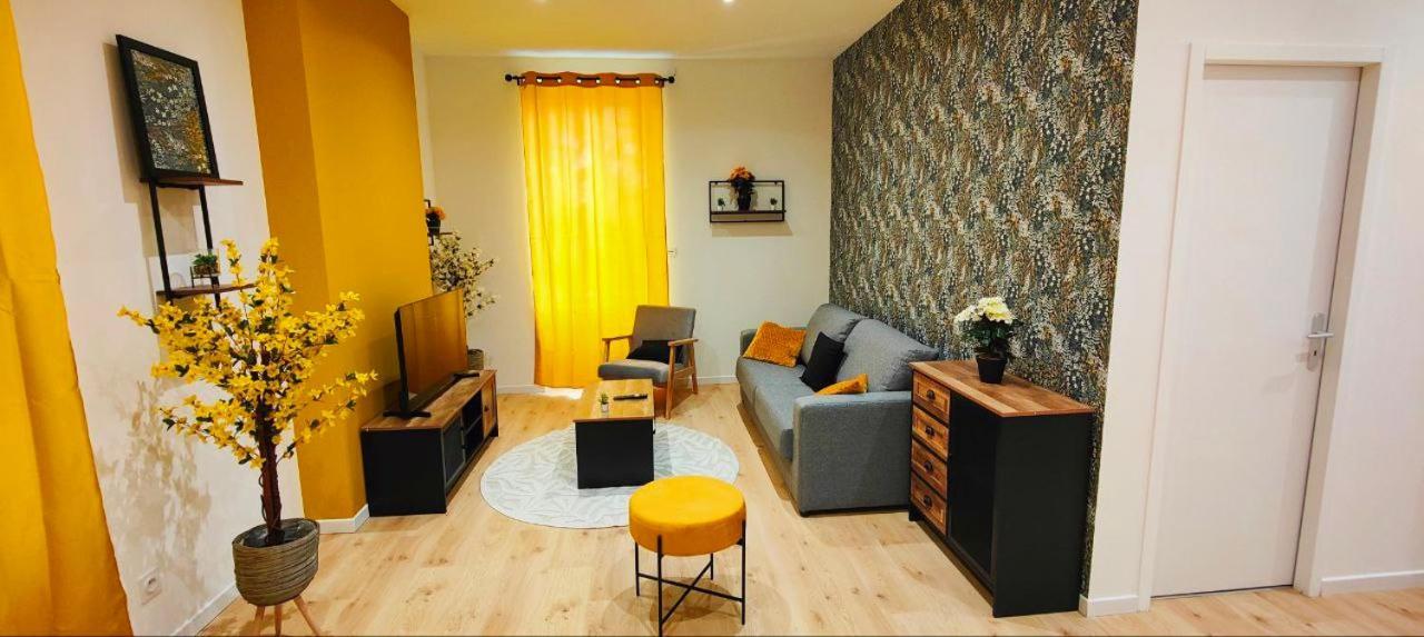 Appartements A Theme كليرمونت-فيراند المظهر الخارجي الصورة