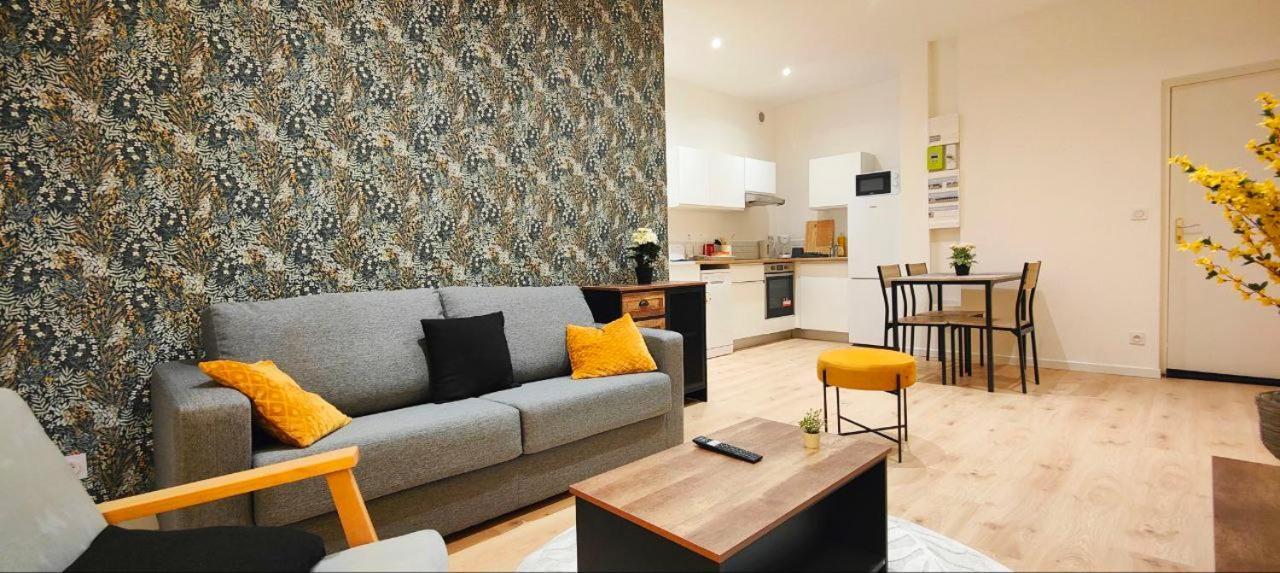 Appartements A Theme كليرمونت-فيراند المظهر الخارجي الصورة