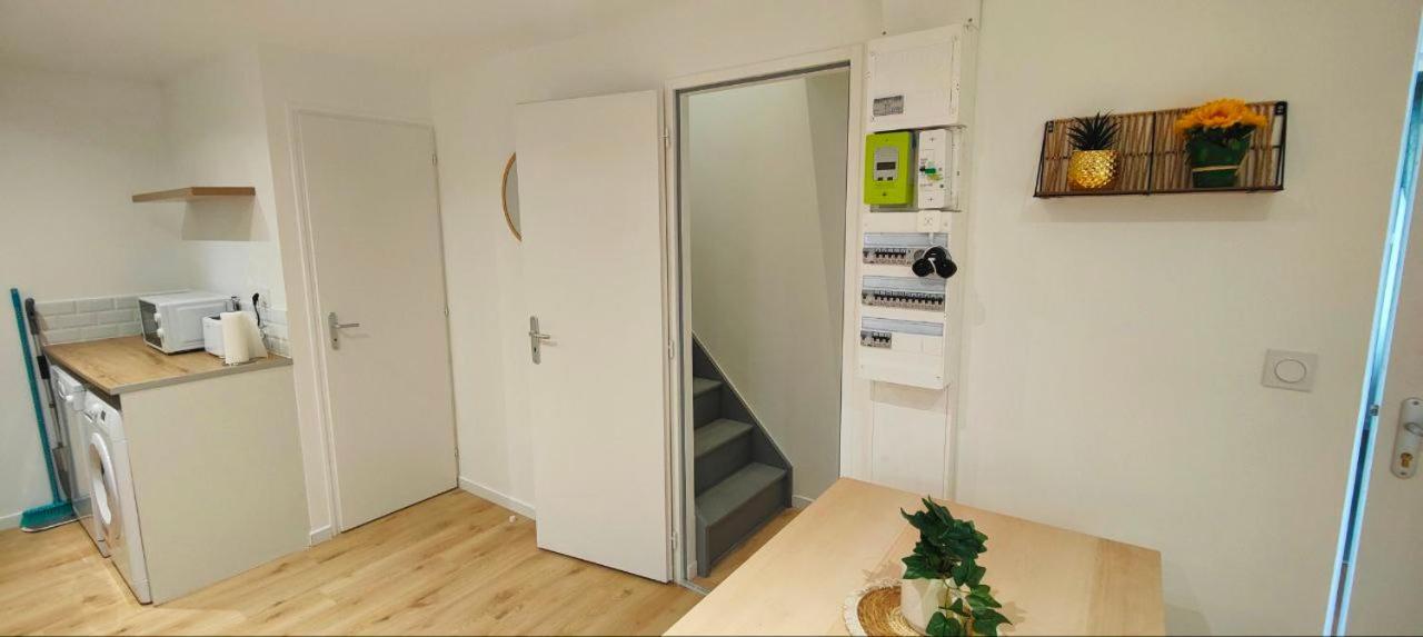 Appartements A Theme كليرمونت-فيراند المظهر الخارجي الصورة