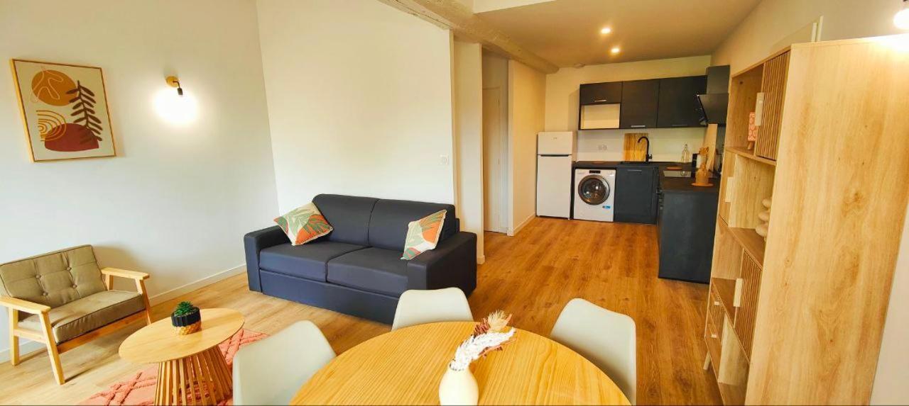 Appartements A Theme كليرمونت-فيراند المظهر الخارجي الصورة