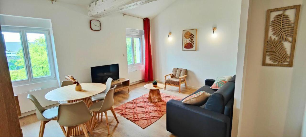 Appartements A Theme كليرمونت-فيراند المظهر الخارجي الصورة