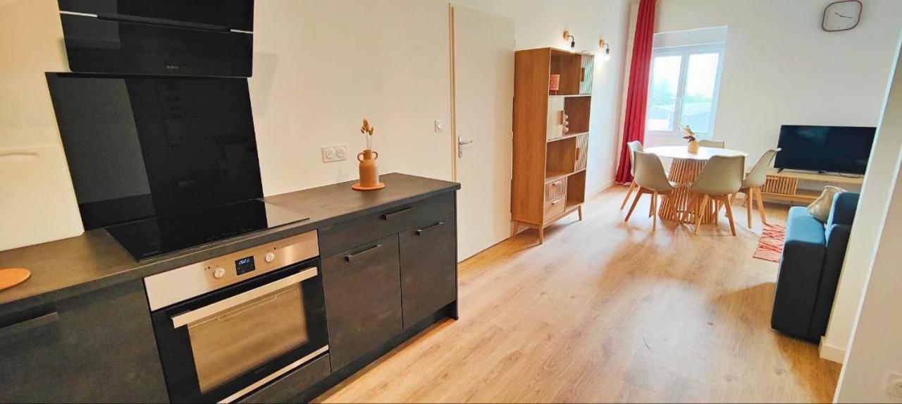 Appartements A Theme كليرمونت-فيراند المظهر الخارجي الصورة