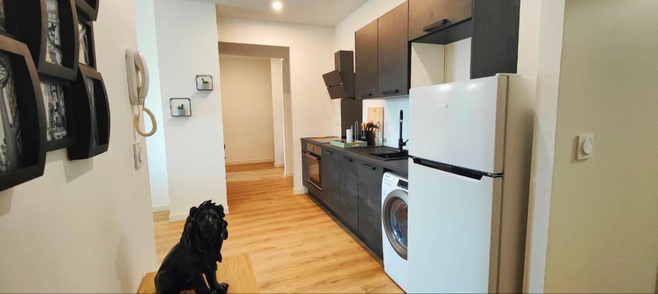Appartements A Theme كليرمونت-فيراند المظهر الخارجي الصورة