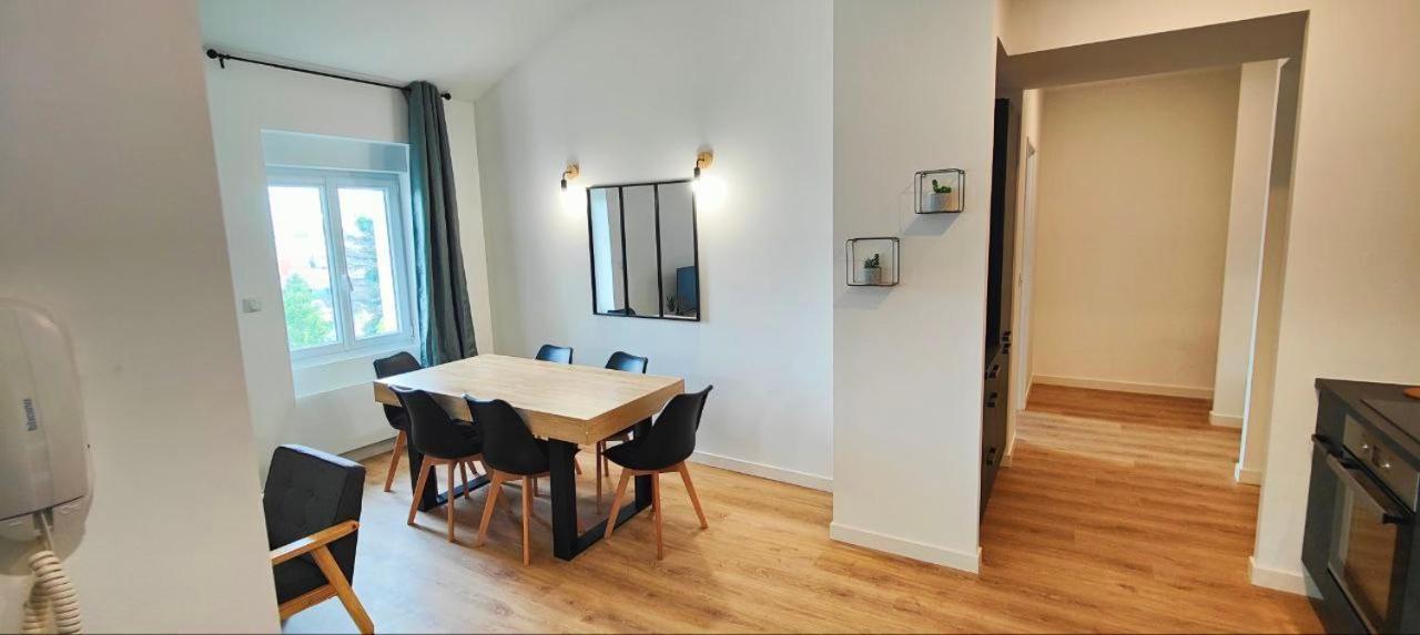 Appartements A Theme كليرمونت-فيراند المظهر الخارجي الصورة