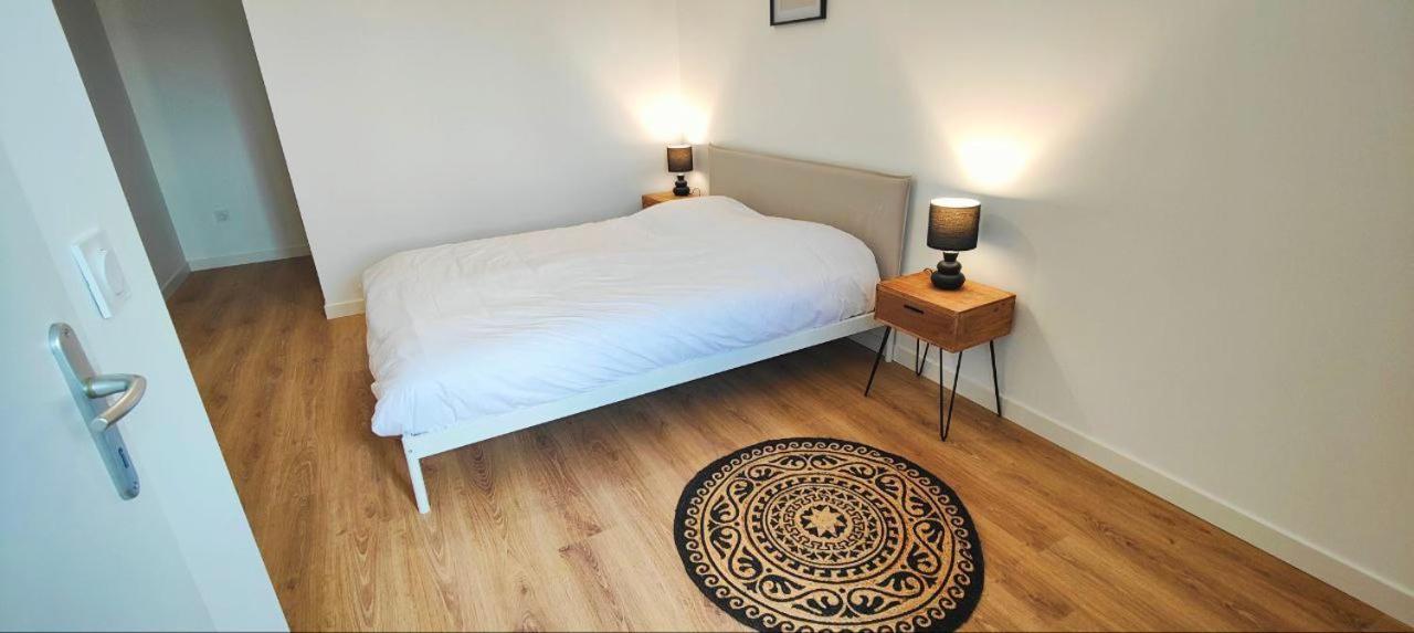 Appartements A Theme كليرمونت-فيراند المظهر الخارجي الصورة